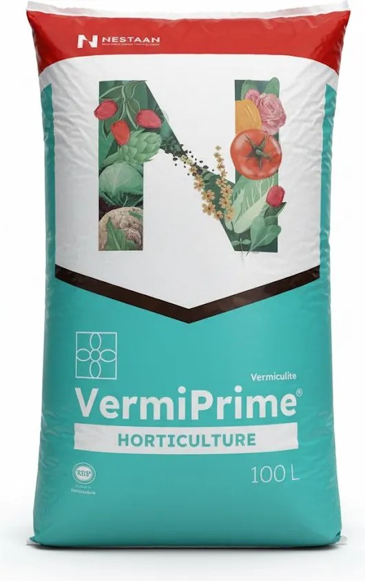 RHP tuinbouw Vermiculiet Medium 0-4mm - 100L