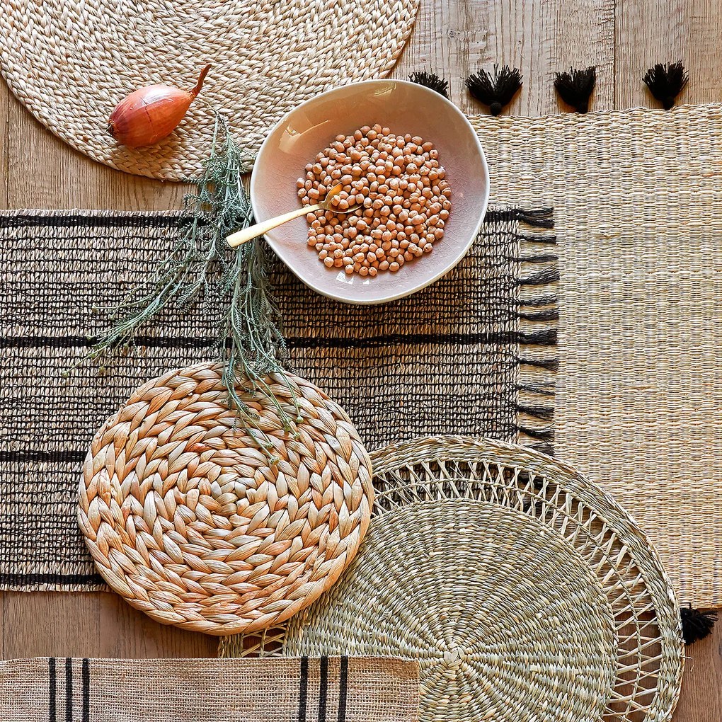 Set van 4 tafelsets Solifa