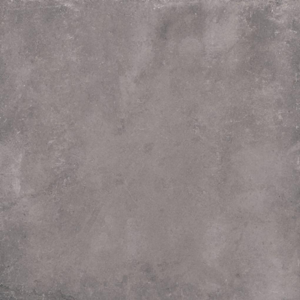 Vloertegel Saqu New Concrete 60x60cm Dark Grey Gerectificeerd