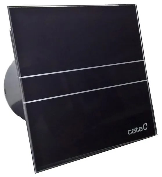 Cata E-120 G Axial badkamer ventilator 15W Ø120mm zwart