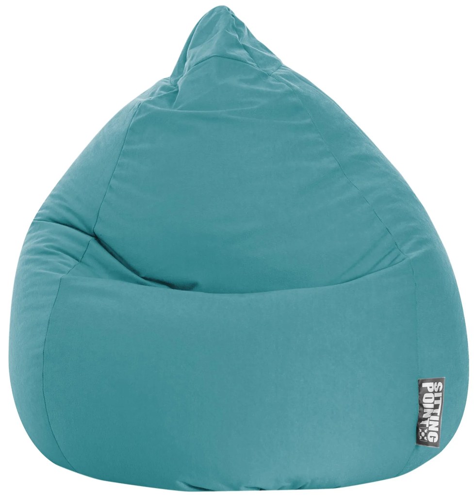 Zitzak Easy XL - Smaragd