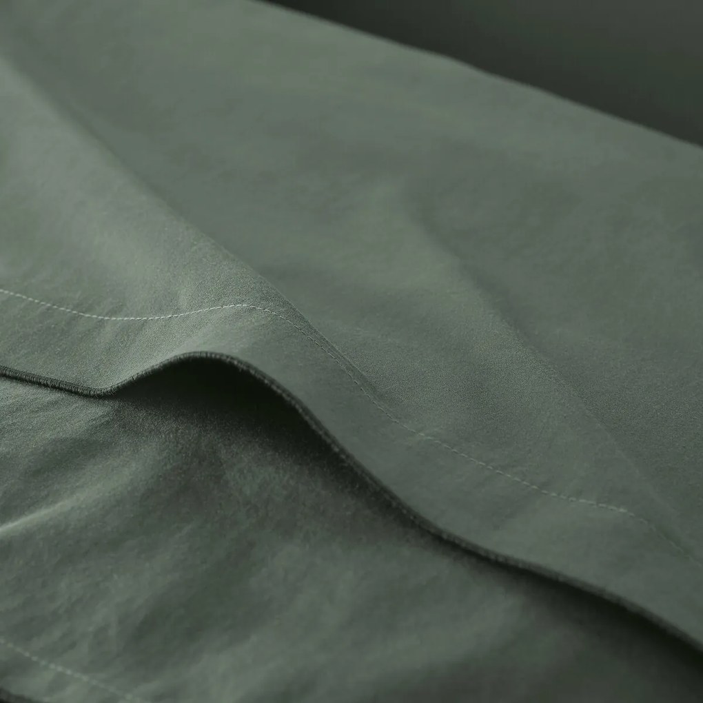 Dekbedovertrek van gewassen katoensatijn, 118 draden, Victor uni