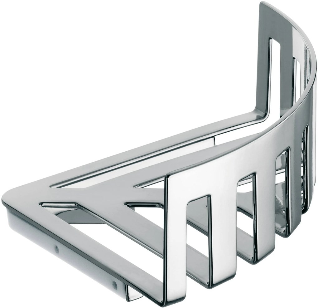 Emco System 2 doucherek hoekmontage 18x7cm chroom