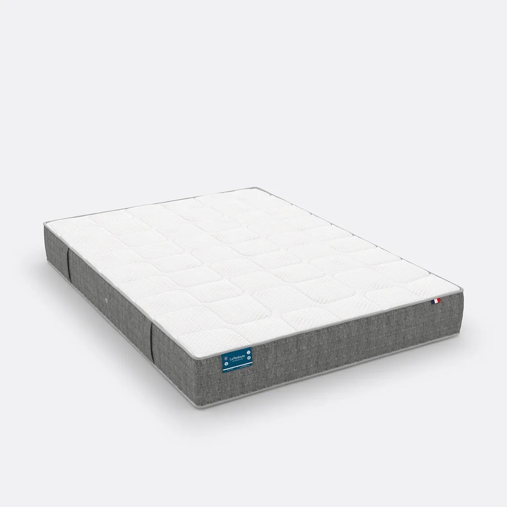 Matras 672 pocketveren, heel stevig, 7 zones