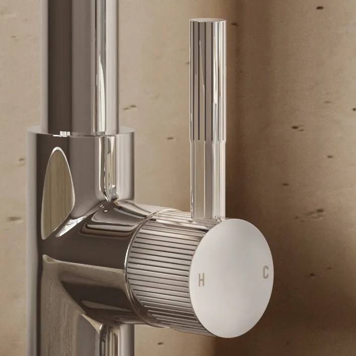Saniclear Talpa Stripes hendel voor Highriser (SK89497)