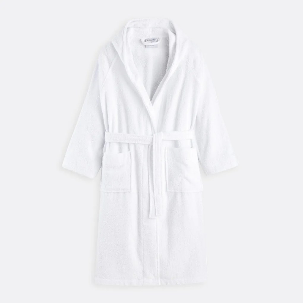 Kamerjas met kap volwassenen 350 g/m², Scenario