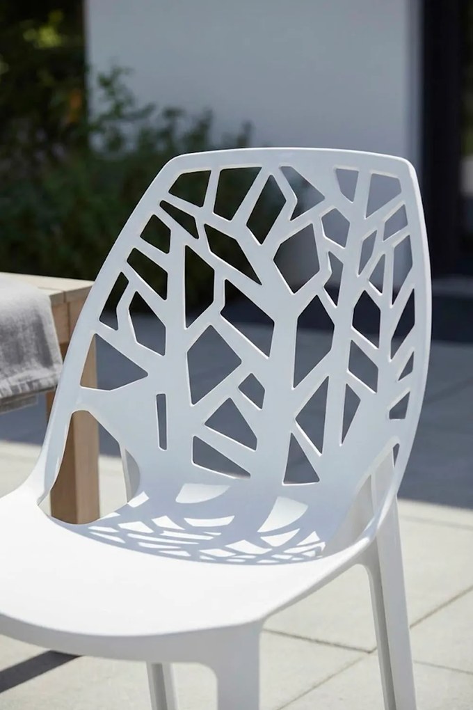 Polypropyleen Hissar stoel