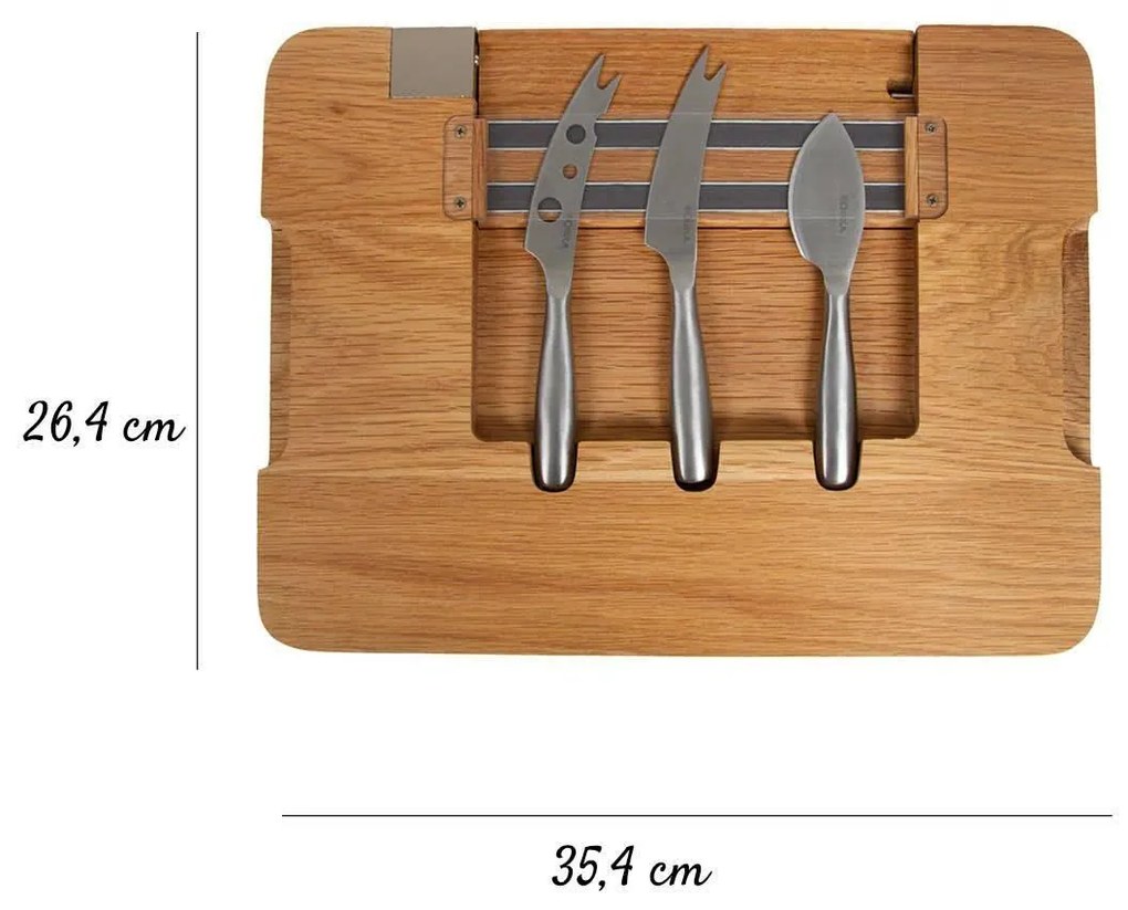 Party Cheese Set | Boska