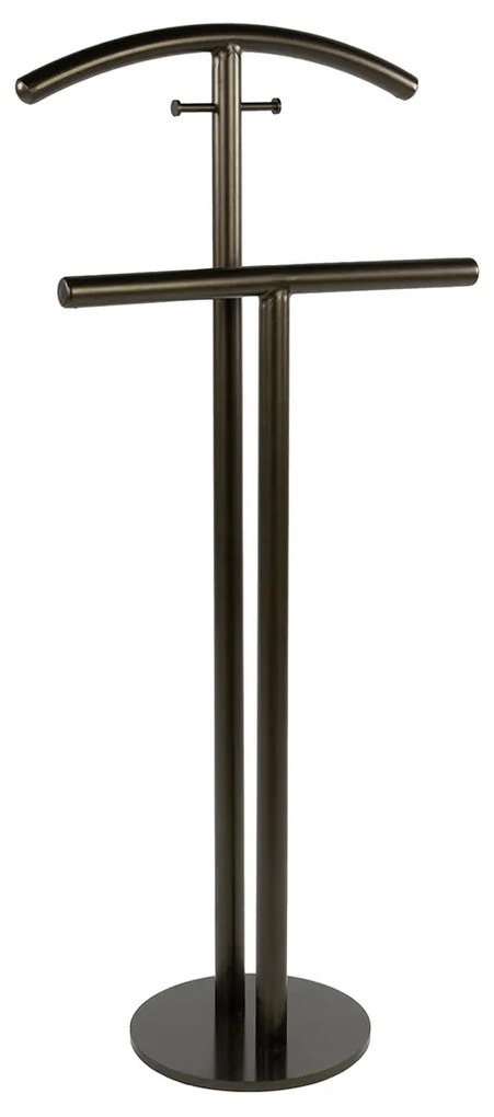 Dressboy In Bronskleurig Staal