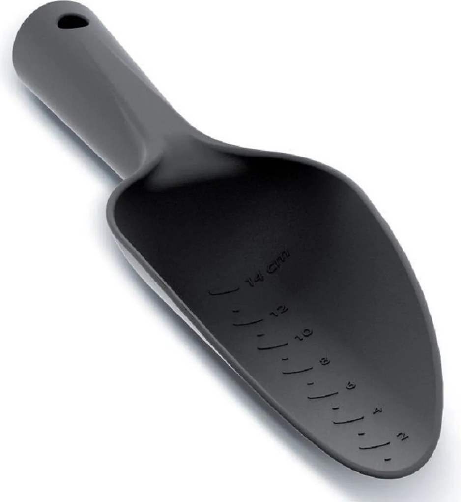 Prosperplast Respana Tuinschepje / Verplantschepje - Zwart - 28,8 cm