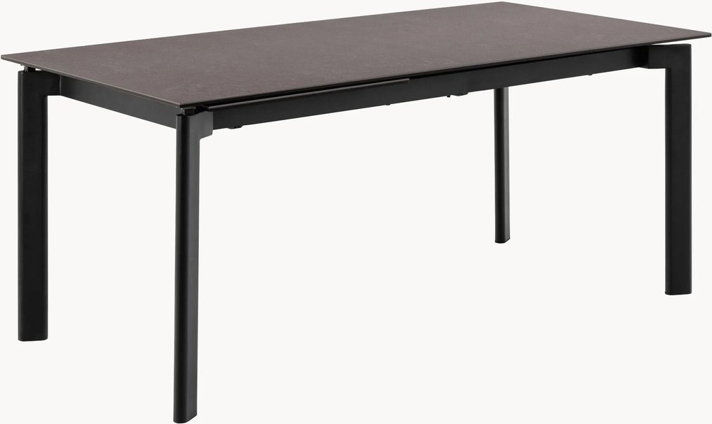 Uitschuifbare eettafel Palermo