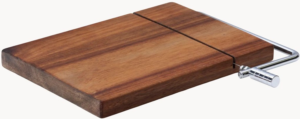 Kaasschaaf Continenta van acaciahout