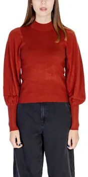 Trui  Vero Moda  VMHOLLYKARISPUFF LS HIGHNK PULLOV GA BO 10290671