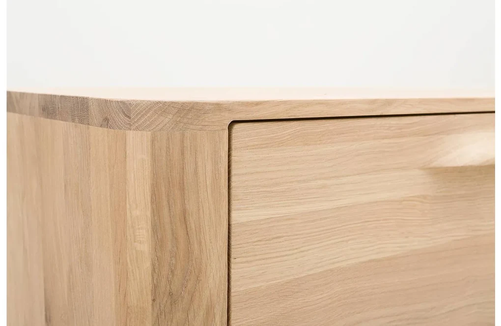 Goossens Dressoir Bjarte, 2 deuren 3 laden