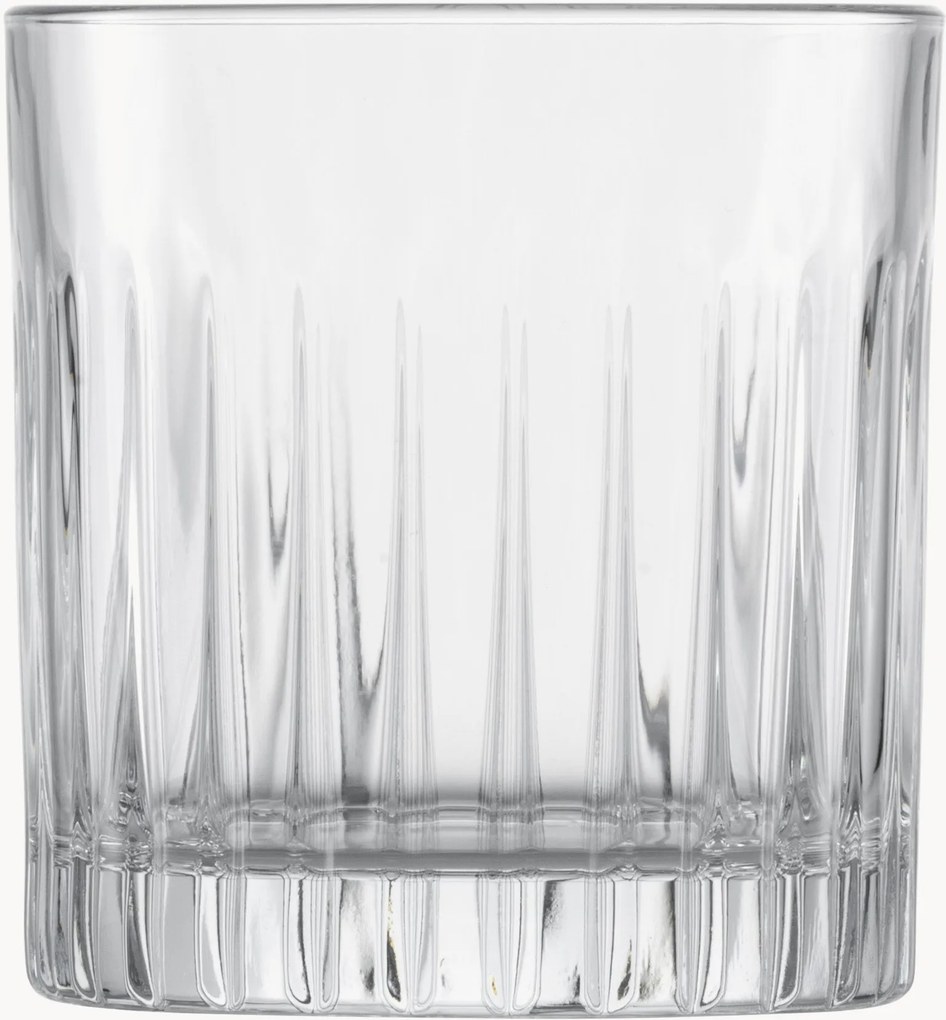 Kristallen whiskyglazen Stage, 4-delig