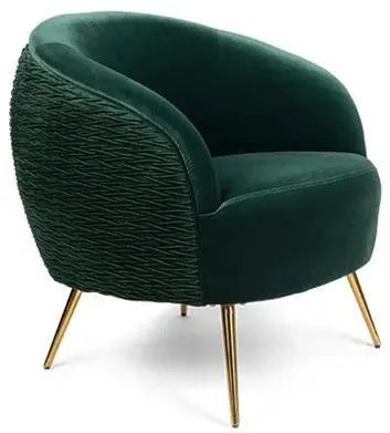 Bold Monkey So Curvy Fauteuil Groen