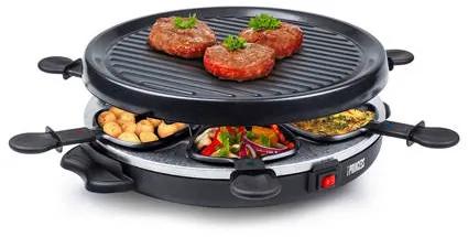 Raclette 6 Grill 162725