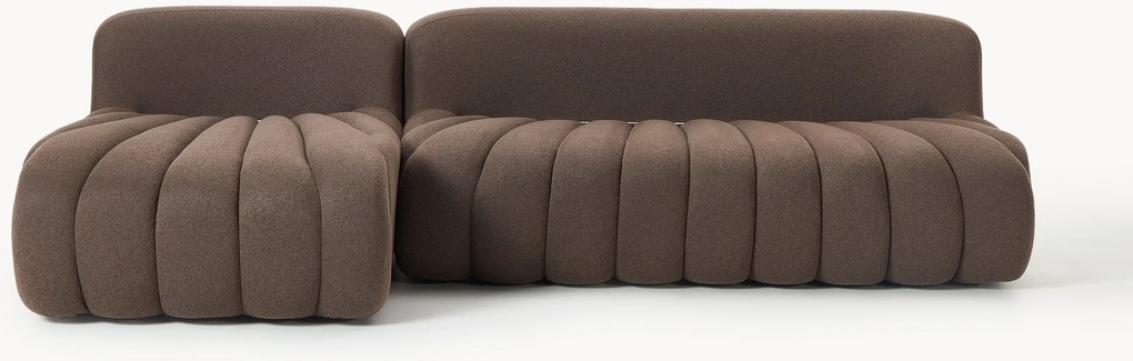 Modulaire hoekbank Coco (4-zits)