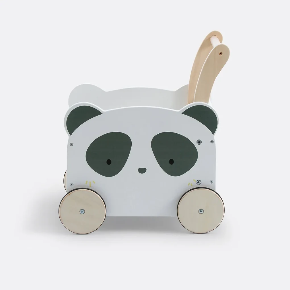 Kinderkoffer op wieltjes, Boloko