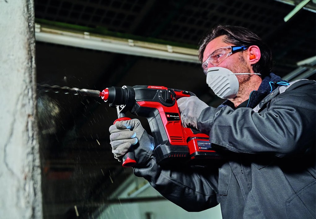 Einhell Accu Boorhamer TP-HD 18/26 Li BL - Solo