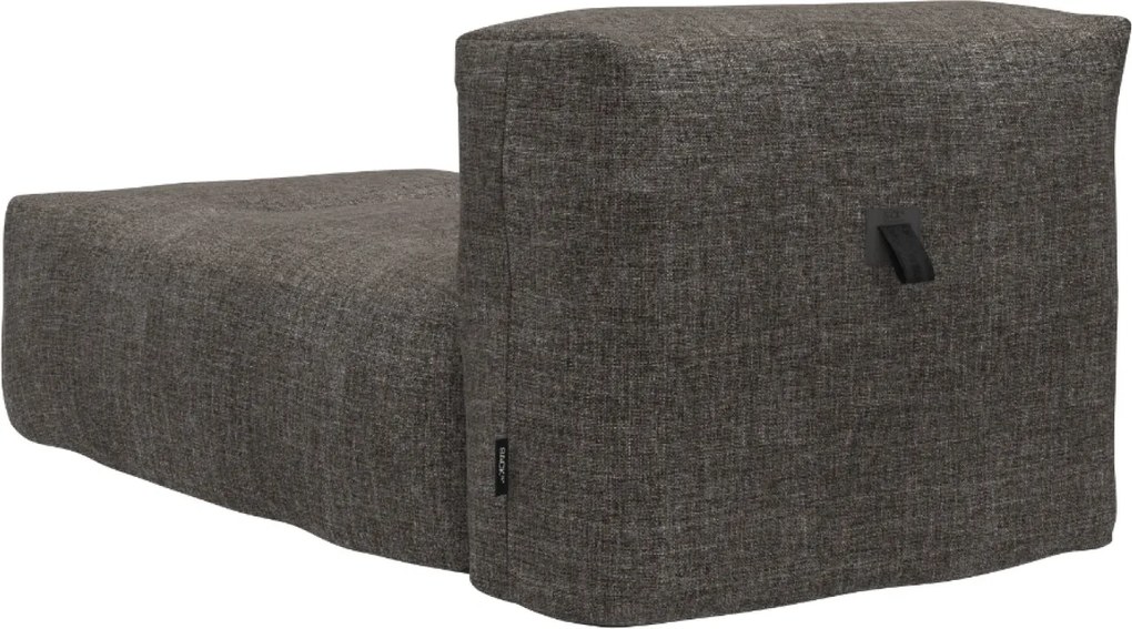 Soft Zitzak Outdoor Lounger - Kirra Noir