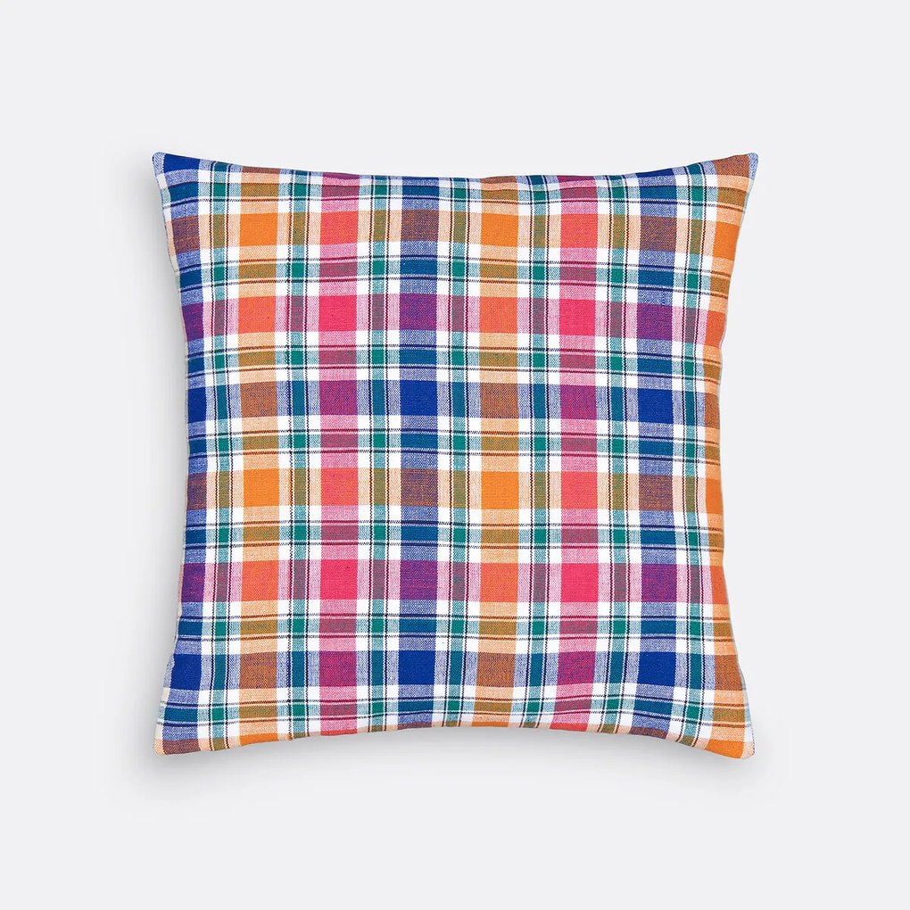 Kussenhoes 45x45 cm, katoen, Ivani