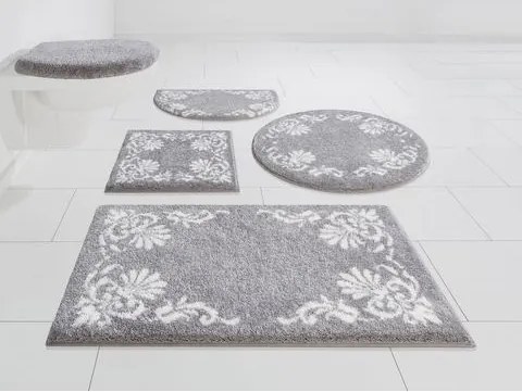 Badmat »Chloe«, GRUND exklusiv, hoogte 20 mm, met antislip-coating, geschikt voor vloerverwarming