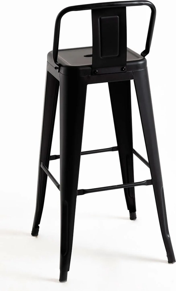 Set 4 Krukken Torix Rugleuning