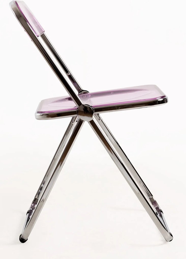 Set 4 Tamy Klapstoelen voor Evenementen