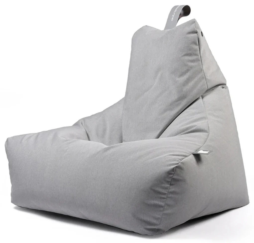 B-Bag Outdoor Zitzak - Pastel Grijs