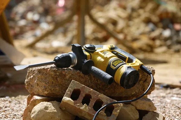 Stanley FME1250K-QS Boorhamer 1250 Watt