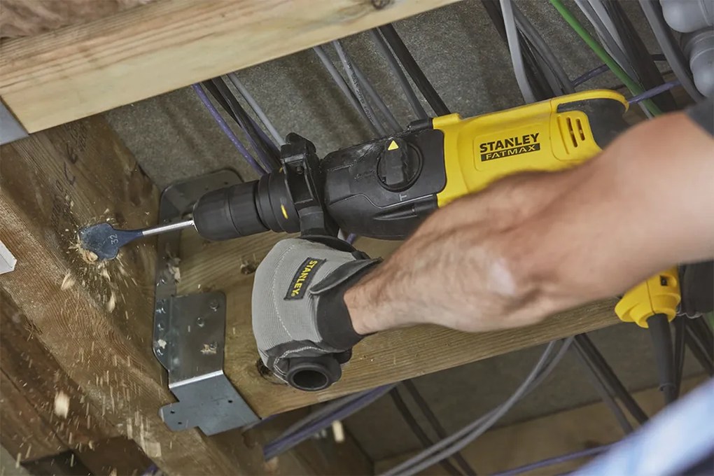 Stanley SFMEH210K Boorhamer 800Watt