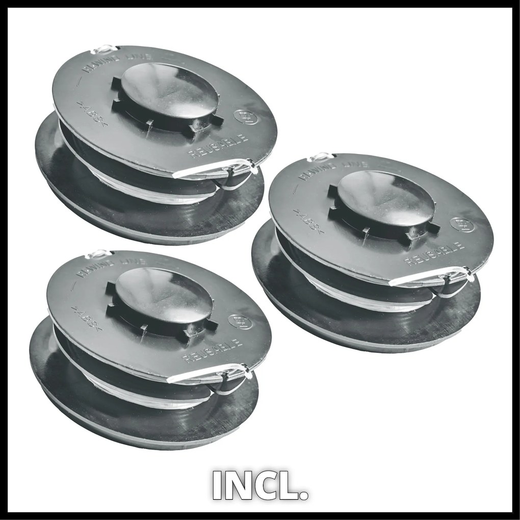 Einhell GC-ET 4530 SET Elektrische grastrimmer