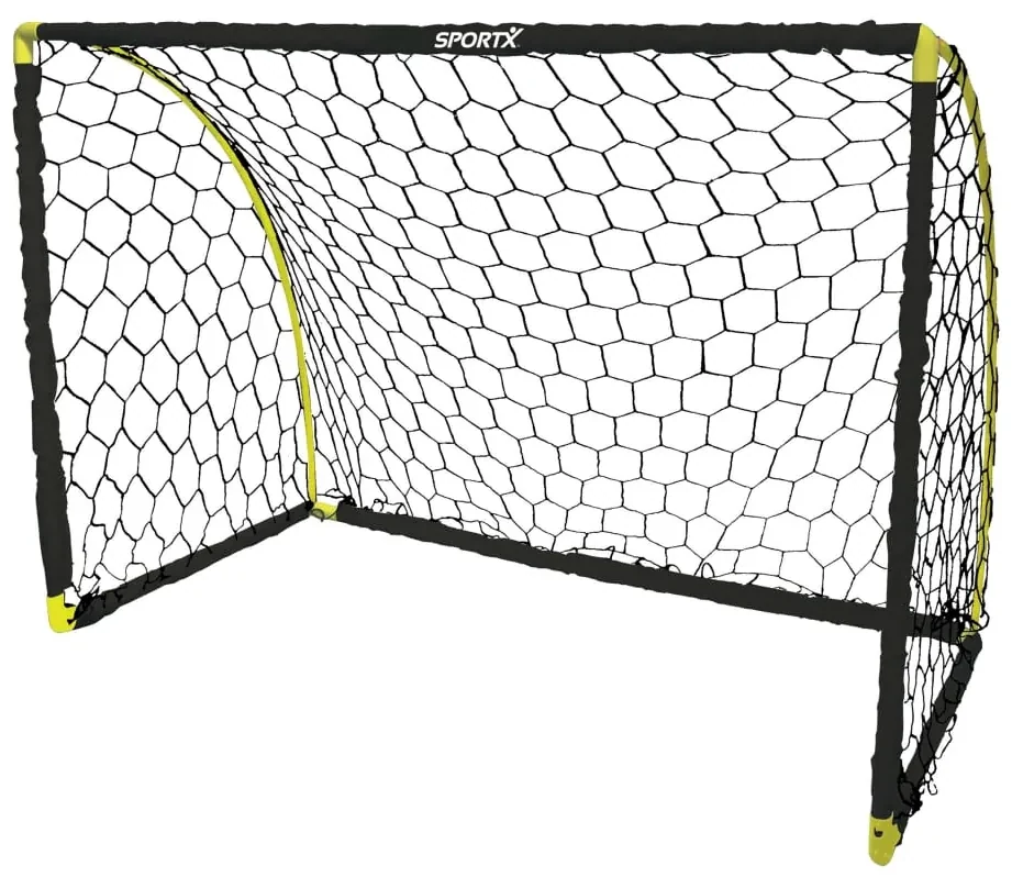 SportX Voetbaldoel inklapbaar 180x91x120 cm