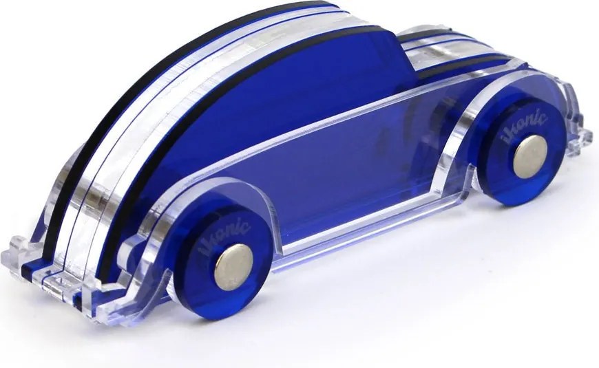 Transparante Auto - Lucite Car Small No10