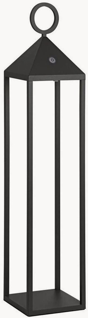 In- & outdoor LED-decoratieve lamp Pic-Nic met accu