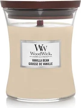 WoodWick geurkaars - Mini - Vanilla Bean