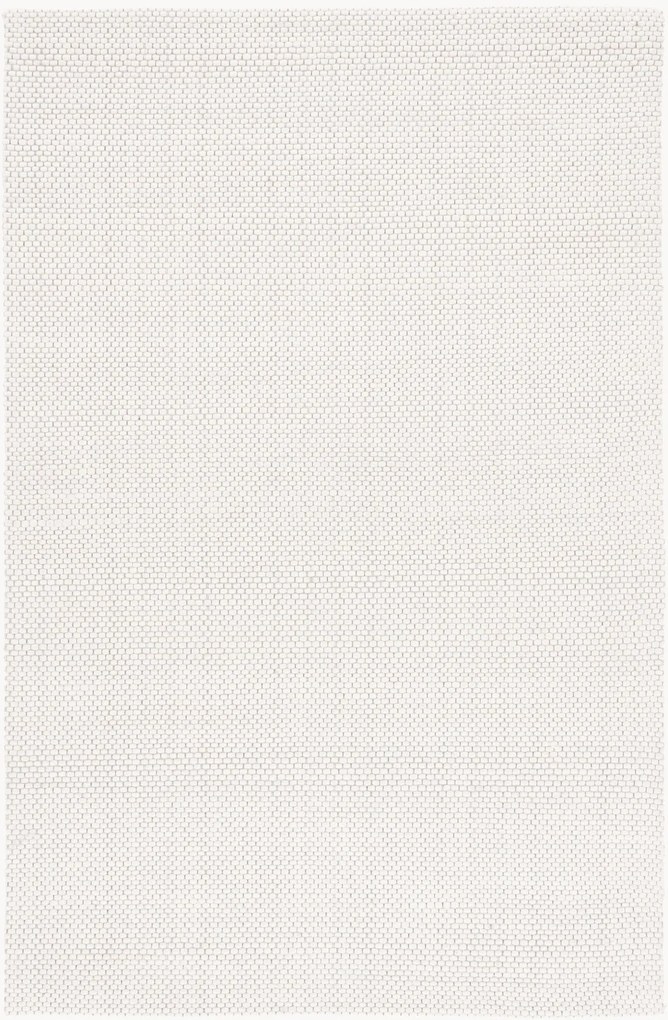 Laagpolig wollen vloerkleed Aminah