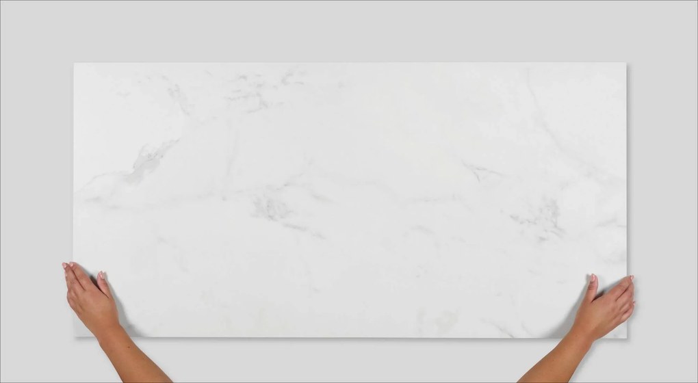 Vloer-/wandtegel marmerlook Saqu Marble Collection 120x60cm pietrasanta mat gerectificeerd