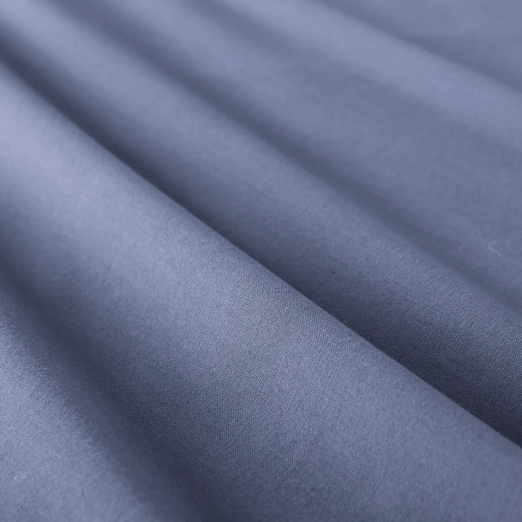 Effen kussensloop in gewassen katoen, Scenario