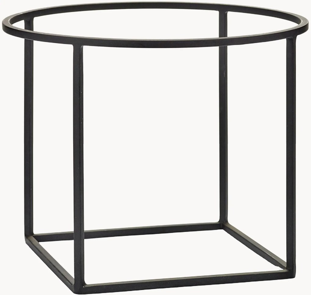 Handbeschilderde bordenstandaard Lunaris