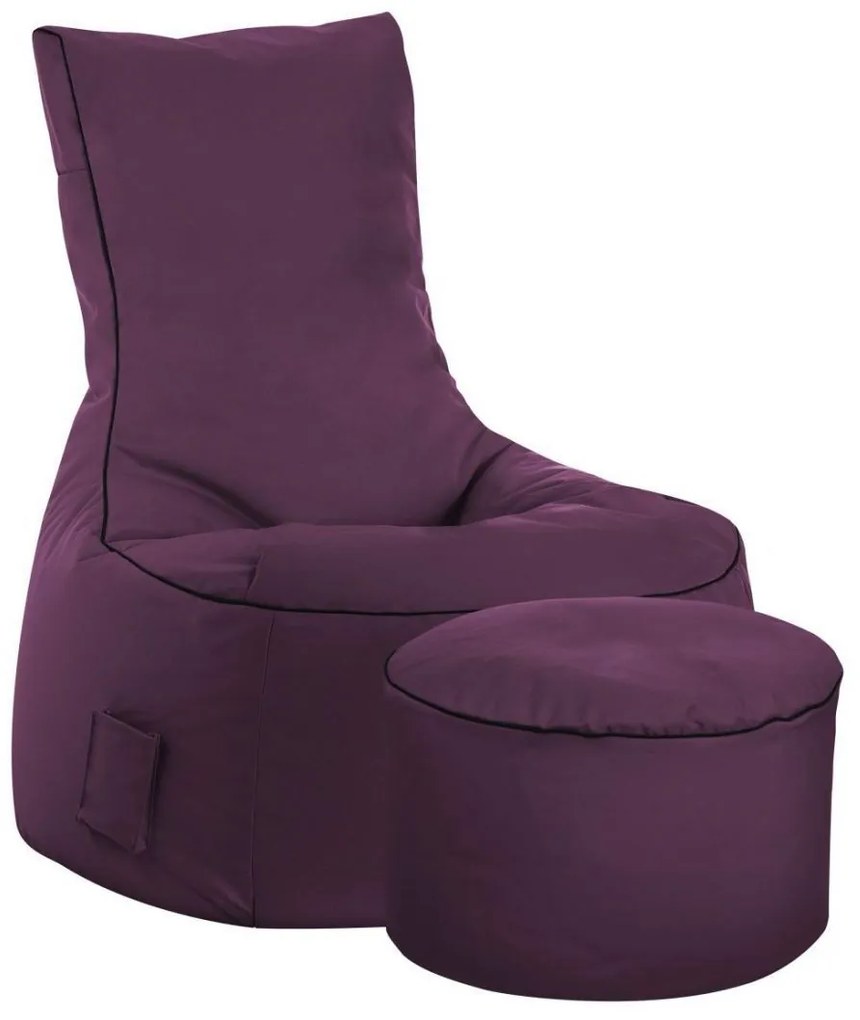 DotCom Scuba Outdoor - Aubergine