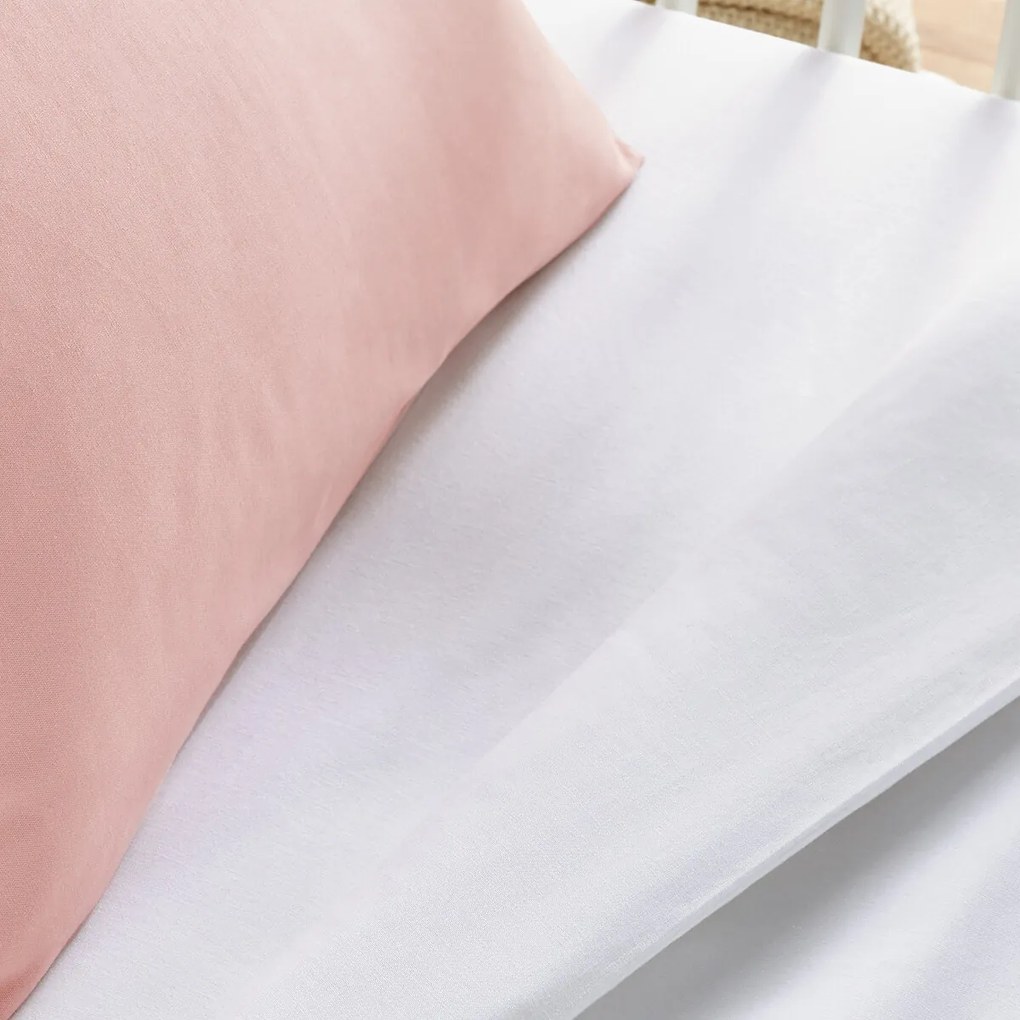 Dekbedovertrek in katoen, Scenario