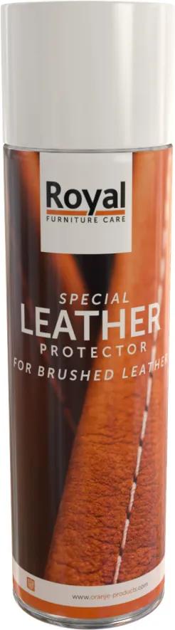 Royal Furniture Care Brushed Leather Protector Spray