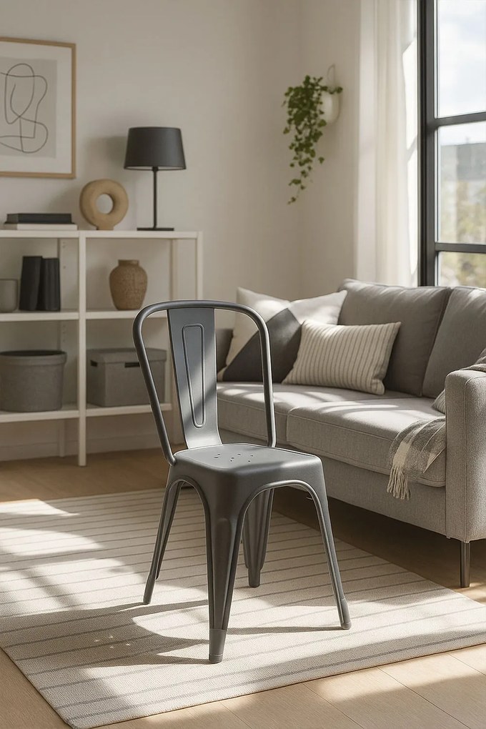 Stoel Torix Polypropyleen