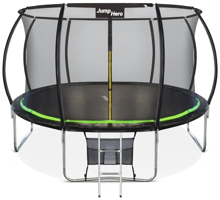 Volo Premium tuintrampoline met binnennet 366 cm Jump Hero 12FT