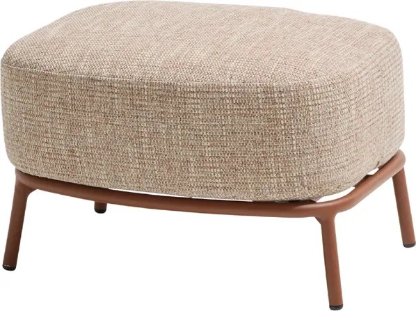 4 Seasons Outdoor Vista loungeset Spicy Loungeset beige weerbestendig