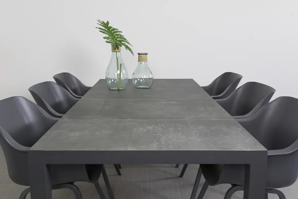 Hartman Sophie Element/President 220 cm. tuinset - 7-delig