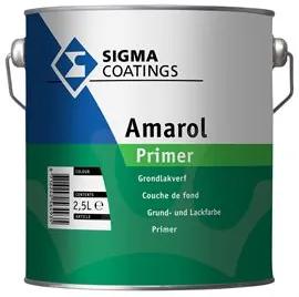 Sigma Amarol Primer - Wit - 2,5 l