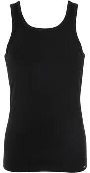 Top Zwart Lisca  Tanktop Hercules